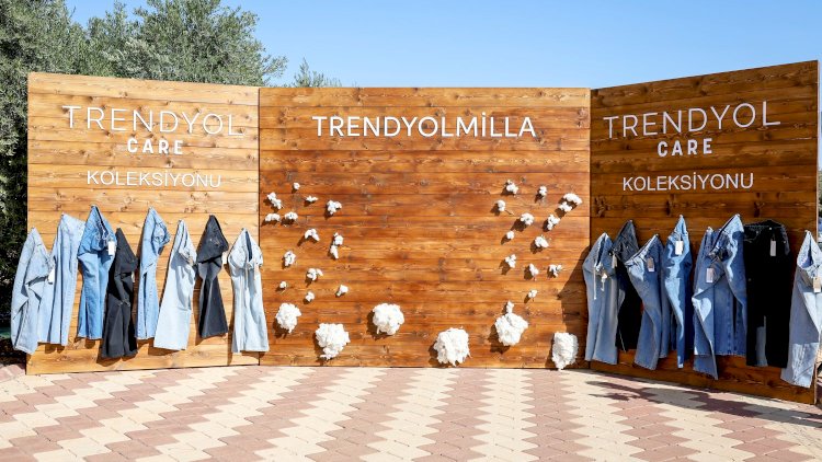    Trendyolmilla ilkə imza atıb: Regenerativ pambıqdan cins kolleksiyası   