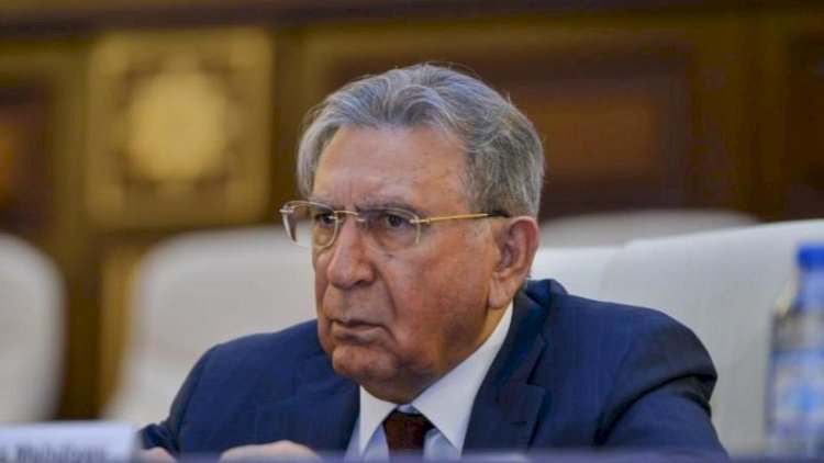    AMEA Ramiz Mehdiyevlə bağlı məlumat yaydı:   “Üzv kimi qala bilməz”