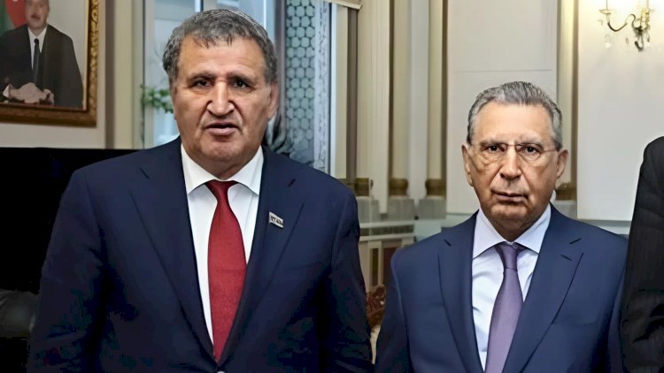    İsa Həbibbəyli məzuniyyətə getdi -   Mehdiyevlə bağlı məsələyə o, qayıdanda baxılacaq
