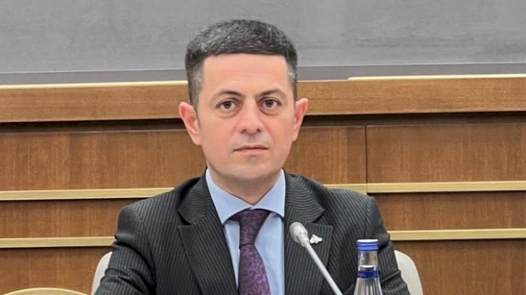    Pərviz Sədrətdinov təltif olundu   
