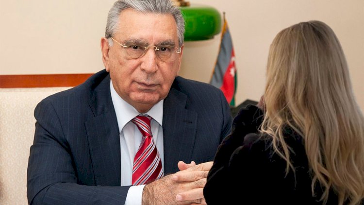    Ramiz Mehdiyevin danışdığı qadının kimliyi məlum oldu   