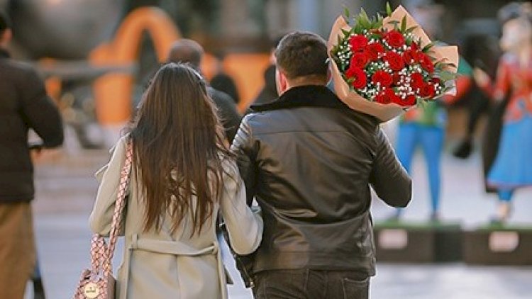    Sevgililər günü Bakıda 20 dərəcə isti olacaq -   PROQNOZ