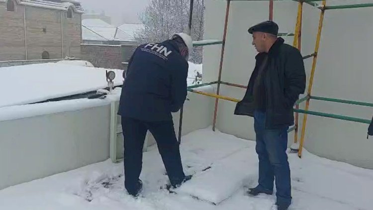    Göygöldə qazdoldurma məntəqəsi bağlandı   