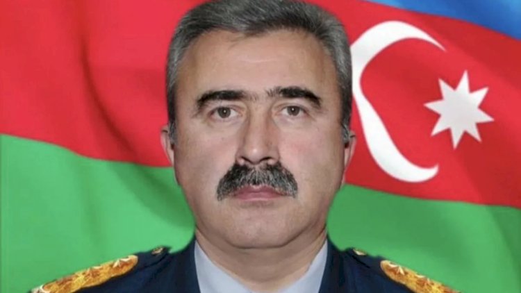    Azərbaycanda polkovnik vəfat etdi   