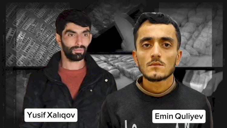    Astarada 64 kq narkotik aşkarlandı   