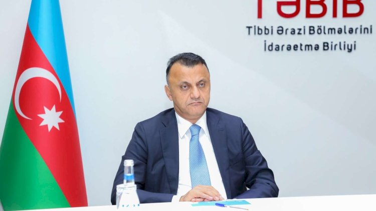    TƏBİB sədri vəzifəsindən azad edildi   