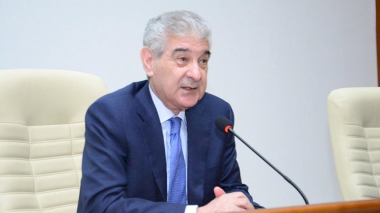    Əli Əhmədovun oğluna YÜKSƏK VƏZİFƏ verildi   