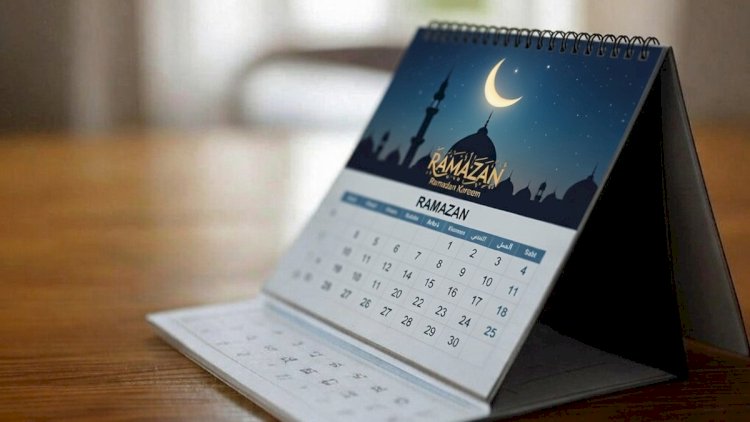    Ramazan ayının təqvimi   açıqlandı