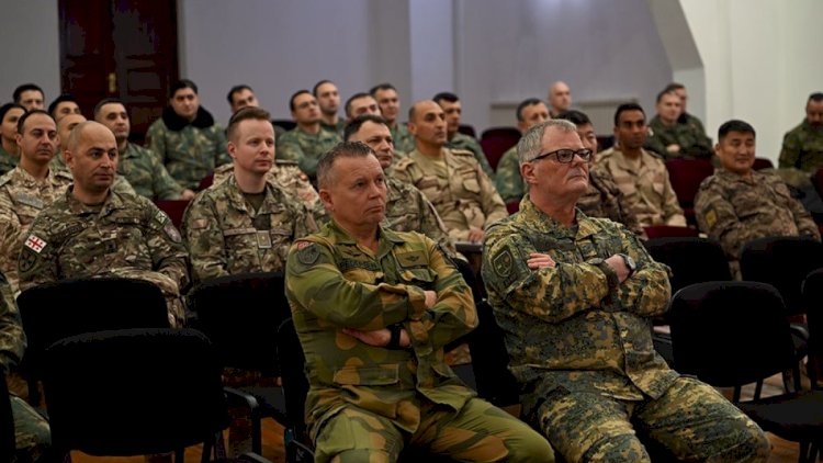    Bakıda NATO-nun təlim kursu keçirilir   