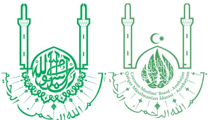    Allahşükür Paşazadə QMİ-nin simvollarını milliləşdirdi -   FOTO