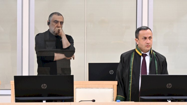    Ruben Vardanyana hökm oxundu -   YENİLƏNDİ