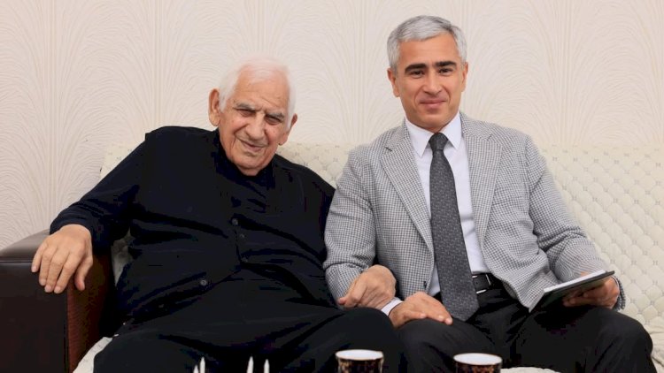    Anar Ələkbərov Nəriman Həsənzadəni belə təbrik etdi   