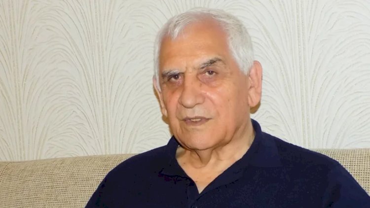    Nəriman Həsənzadə “Heydər Əliyev” ordeni ilə təltif edildi - SƏRƏNCAM   