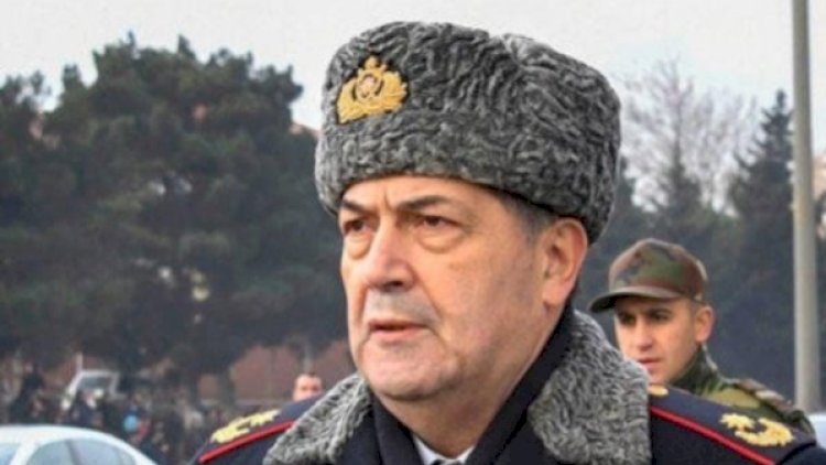    Xidmətdə olan ən yaşlı general -   Bu gün 75 illik yubileyidir