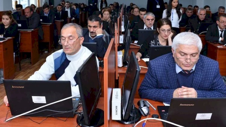    Sabahdan direktorların işə qəbulu üzrə müsahibələrə başlanılır   
