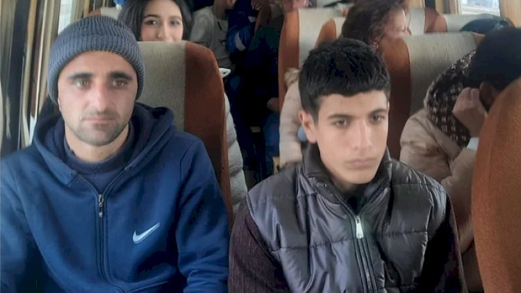    Xanabad kəndinə ilk köç karvanı yola salındı   