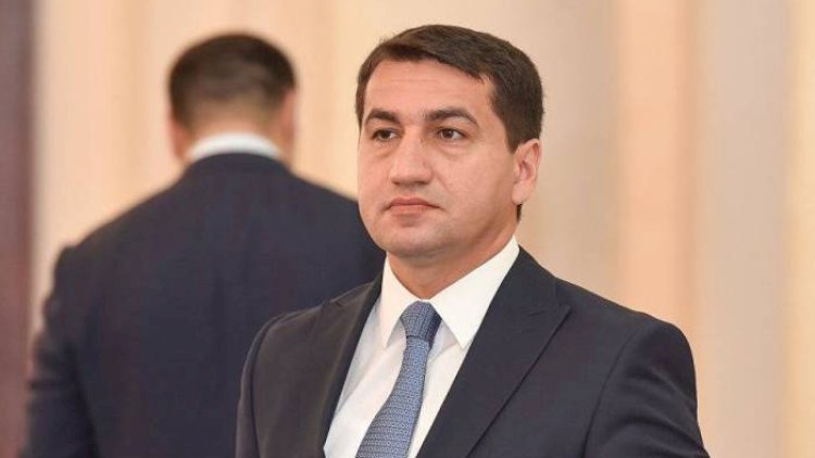    Hikmət Hacıyev: Vardanyanla bağlı qərar 30 illik münaqişənin məntiqi yekunudur   