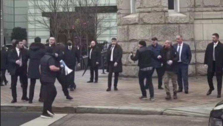    Vaşinqton təxribatçılarını ağır cəza gözləyir -   Xüsusi İdarənin keçmiş rəisindən SENSASİON AÇIQLAMALAR