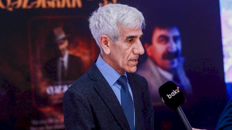    “Qəzəlxan”ın yubileyi keçirildi   