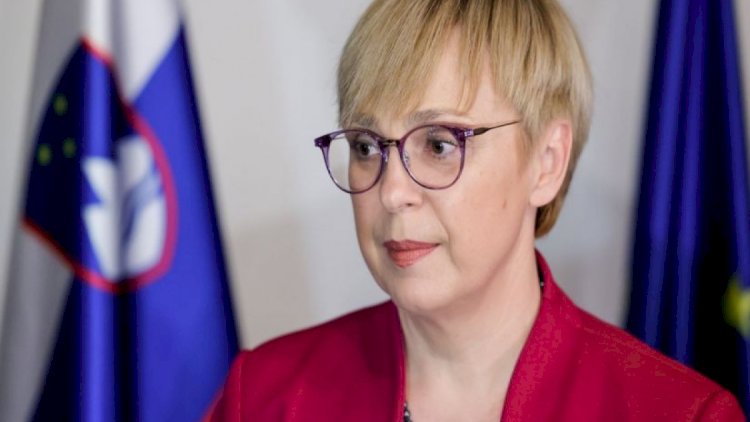    İlham Əliyev Sloveniya Prezidentini təbrik etdi   