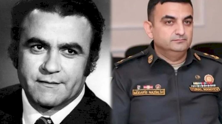    Xalq artistinin oğlu rəis müavini təyin edildi   