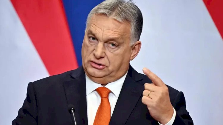    Orban Ukraynanı hədələdi   
