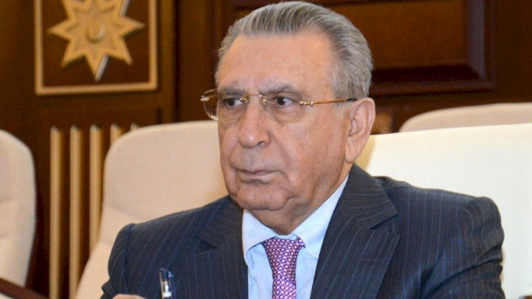    AMEA Ramiz Mehdiyevlə bağlı açıqlama yaydı   
