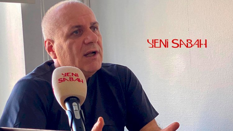    “TƏBİB hər il baş həkimimizi dəyişir, amma mikroskopumuzun lampasını dəyişmir”   - MÜSAHİBƏ