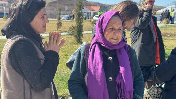    Horovluda daha 30 ailəyə evlərinin açarları təqdim olundu   