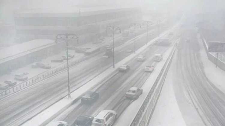    Temperatur 8 dərəcə enəcək, qar yağacaq - XƏBƏRDARLIQ   
