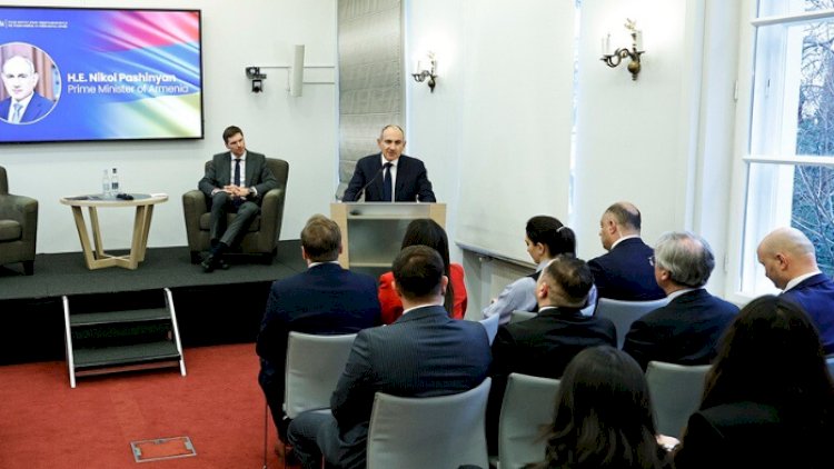   Paşinyan: Rusiya hərbi bazasının mövcudluğundan narahat deyilik   