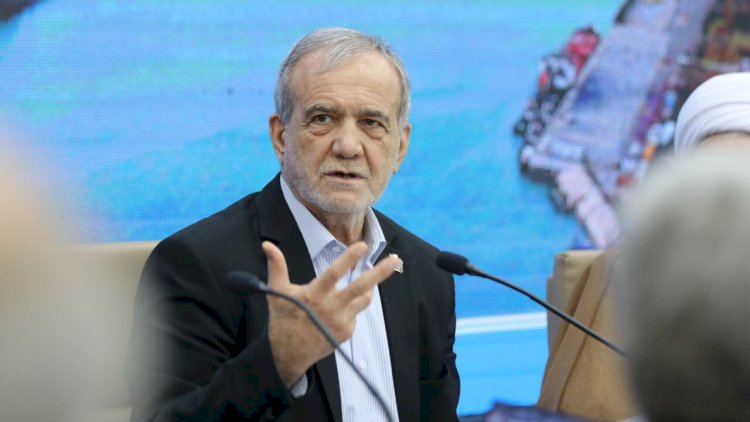    İran Prezidenti: “Onları öldürürlər ki, mənim kimi zəiflər qalsın”   