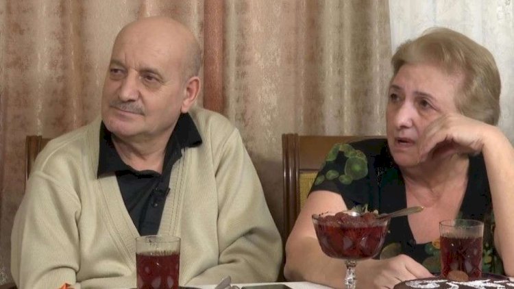    Ramiz Əzizbəylinin həyat yoldaşı vəfat etdi   