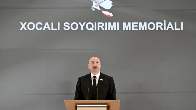    Prezident: Heç kimin ağlına bizə qarşı təxribat törətmək gəlməsin   