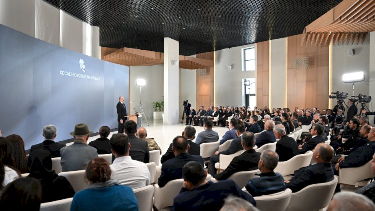    Dövlət başçısı: “Bütün şəhidlərin qisası alındı”   