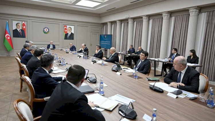    Əli Əsədov nazirləri topladı -   Bu sahə üzrə yeni qərarlar olacaq