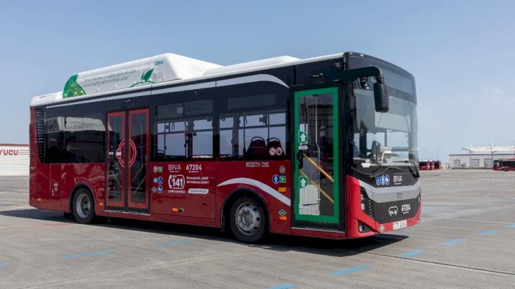    “BakuBus” Naxçıvanda fəaliyyətə başlayır   