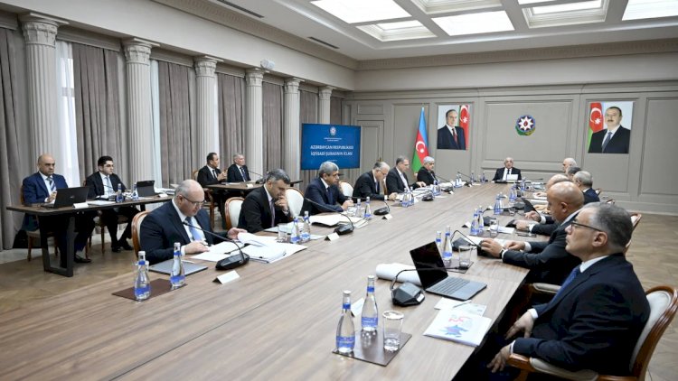    Əli Əsədov bu gün də nazirləri topladı -   Yeni Dövlət Proqramı müzakirə olundu