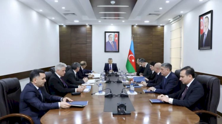    Bir sıra məhkəmələrin ərazi yurisdiksiyası ilə bağlı dəyişikliklər təsdiqləndi   