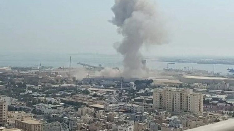    SEPAH ABŞ hərbi bazalarına yeni raket zərbələri endirməyə başladı   