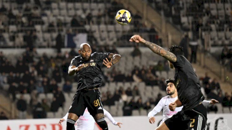   “Qarabağ” - “Sabah” oyununda 6 qol vuruldu   