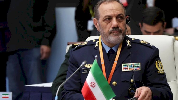    İranın müdafiə naziri Əziz Nəsirzadənin ölümü təsdiqləndi   