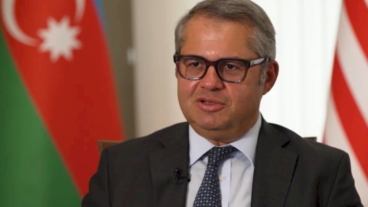    Xəzər İbrahim Dövlət Departamentində görüş keçirəcək   