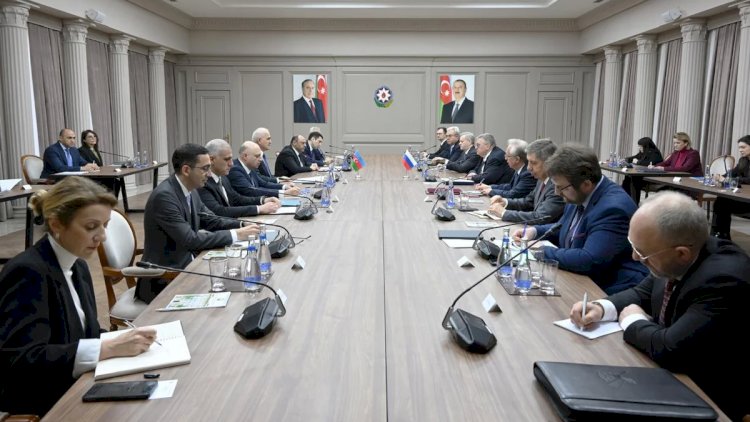    Şahin Mustafayev Aleksey Overçukla bu məsələdə razılığa gəldi   