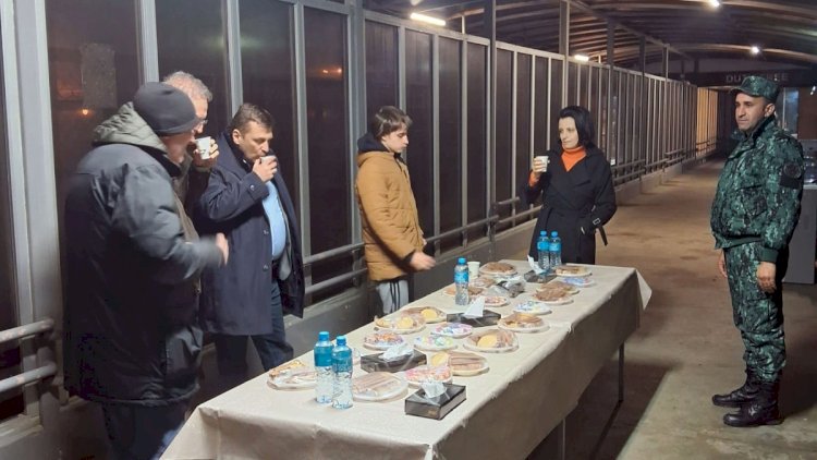    İrandan 615 nəfər təxliyə edilib - DSX   