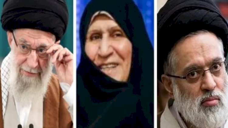    Xameneinin ailəsindən kimlər sağ qalıb? - SİYAHI   