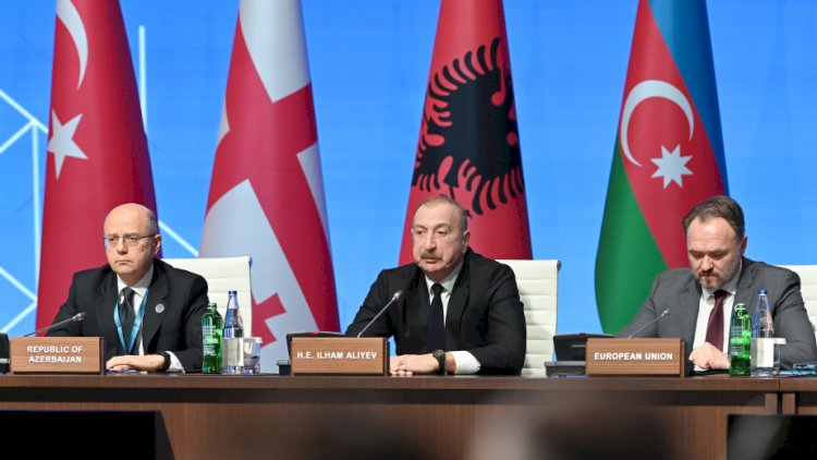    Prezident: 2028-ci ildə “Şahdəniz”in yeni mərhələsi üzrə hasilatın başlanmasını gözləyirik   