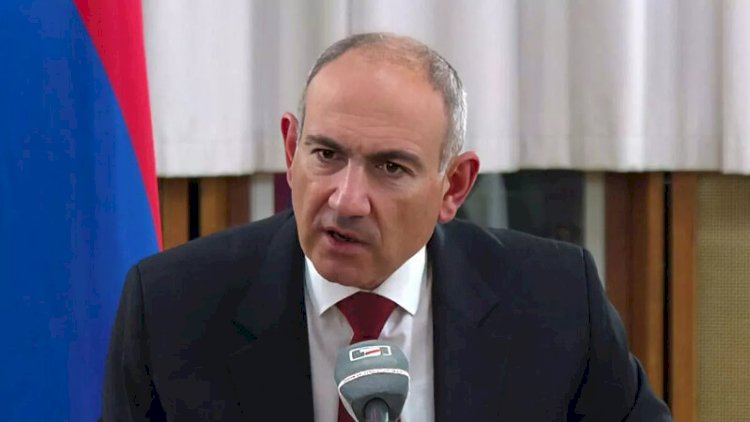    Paşinyanla bağlı video yayıldı   - Görün nə edir