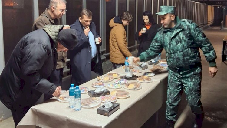    İrandan Azərbaycana keçən rusiyalıların sayı nə qədərdir?   