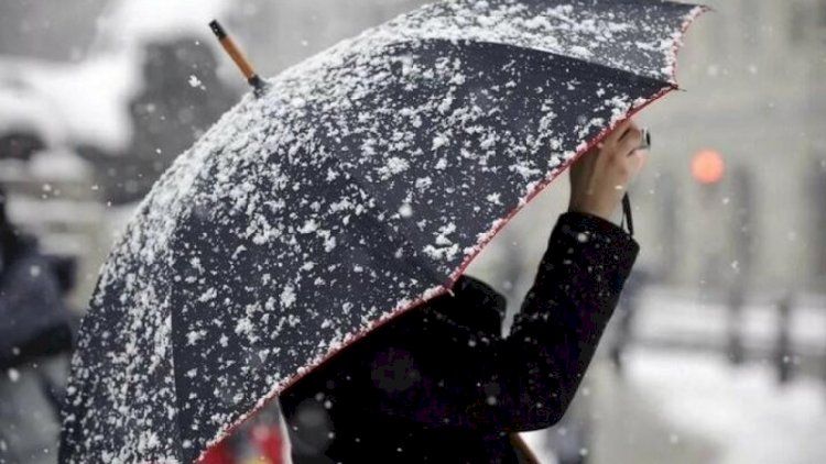    Bu yerlərə qar yağacaq -   Sabahın havası